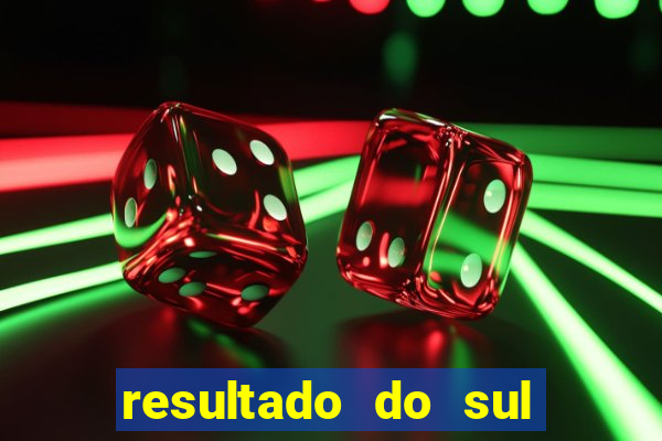 resultado do sul minas cap