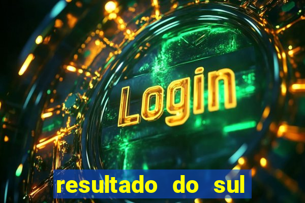 resultado do sul minas cap