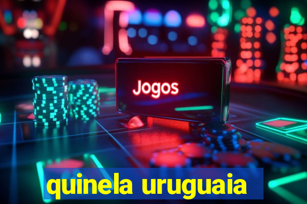quinela uruguaia
