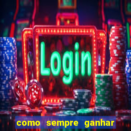 como sempre ganhar no jogo aviator