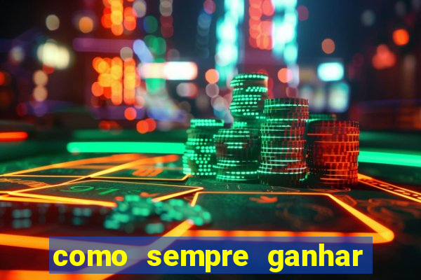 como sempre ganhar no jogo aviator