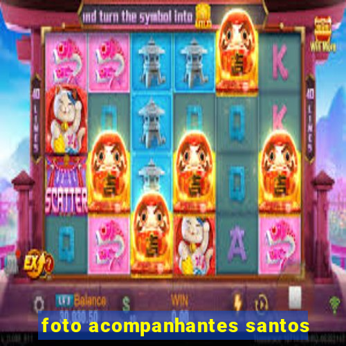 foto acompanhantes santos