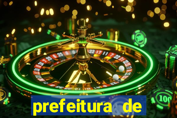 prefeitura de cerejeiras ro