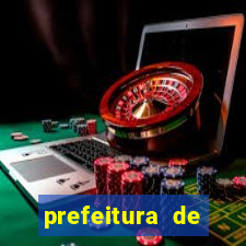 prefeitura de cerejeiras ro