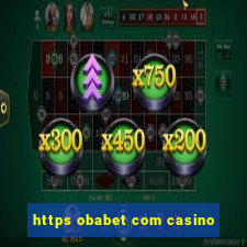 https obabet com casino
