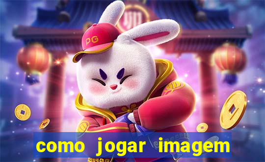 como jogar imagem no google para pesquisa