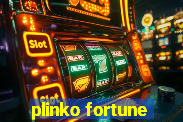 plinko fortune