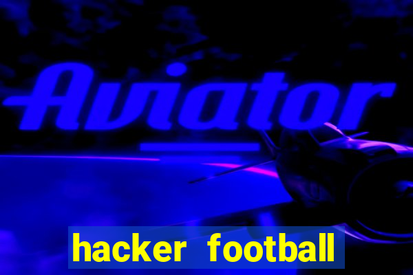 hacker football studio dice