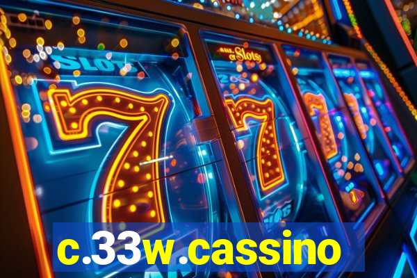 c.33w.cassino