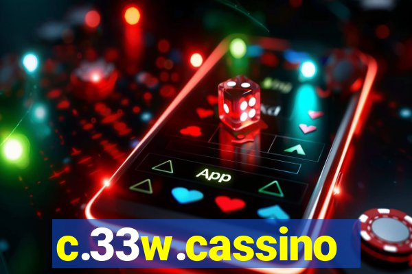 c.33w.cassino