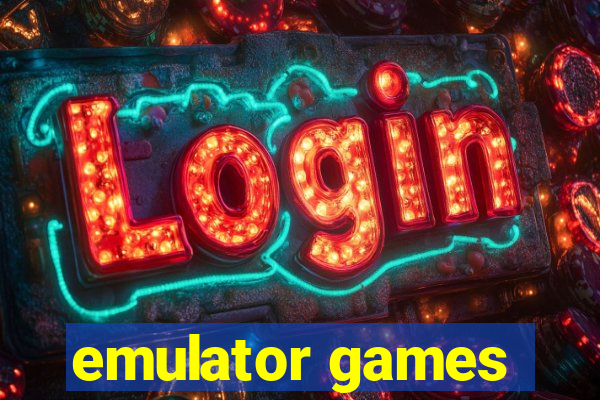 emulator games