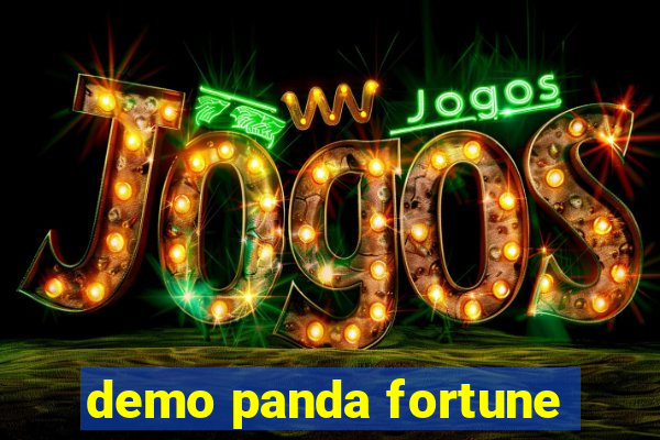 demo panda fortune