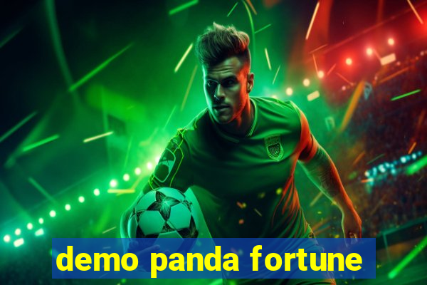 demo panda fortune