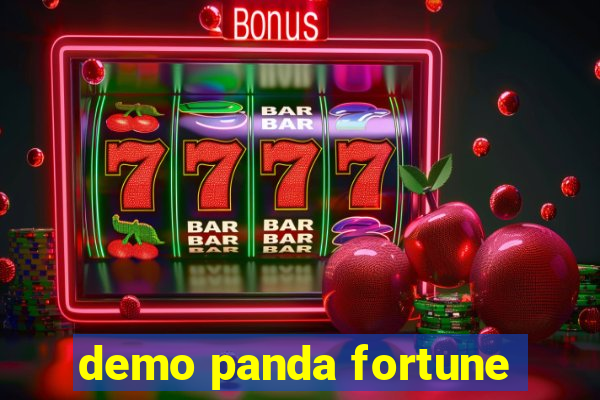 demo panda fortune