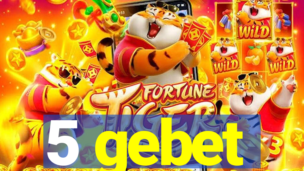 5 gebet