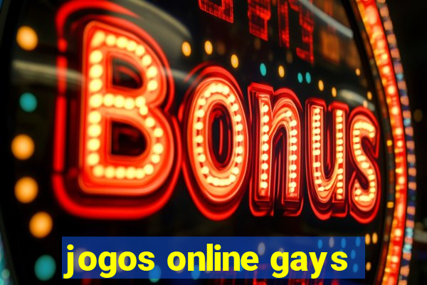 jogos online gays
