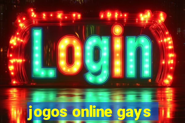 jogos online gays