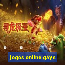 jogos online gays