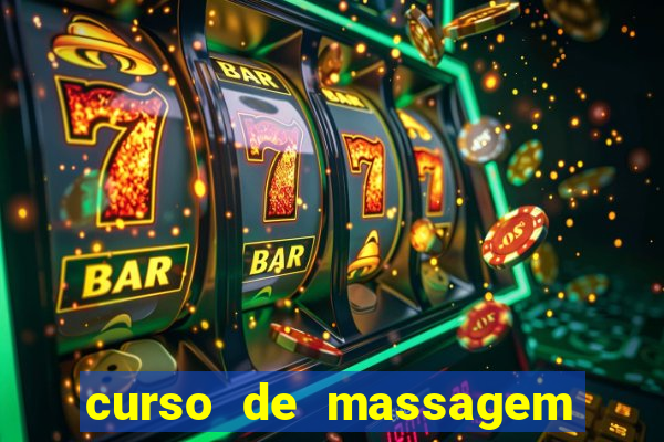 curso de massagem em santos