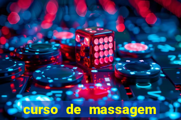 curso de massagem em santos