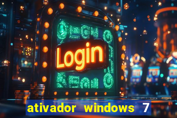 ativador windows 7 32 bits