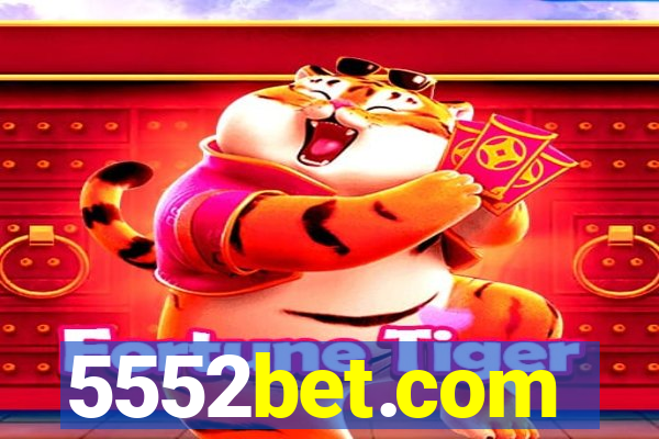 5552bet.com
