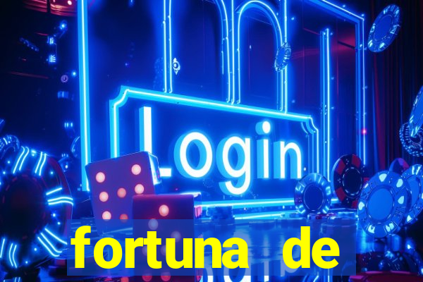 fortuna de fernandinho beira-mar