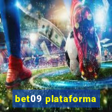 bet09 plataforma