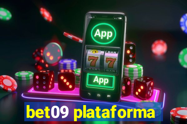 bet09 plataforma