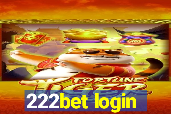 222bet login