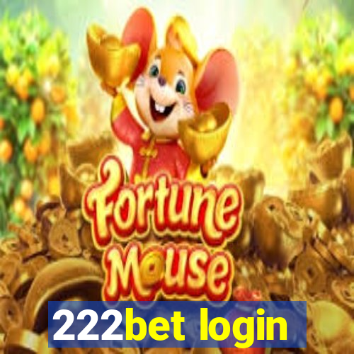 222bet login