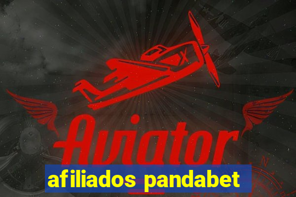 afiliados pandabet