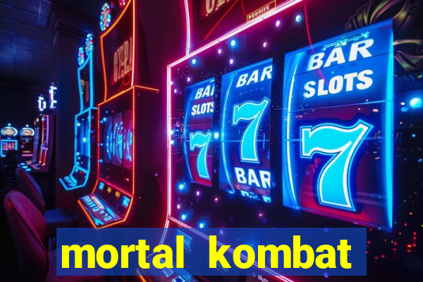 mortal kombat baixar jogo