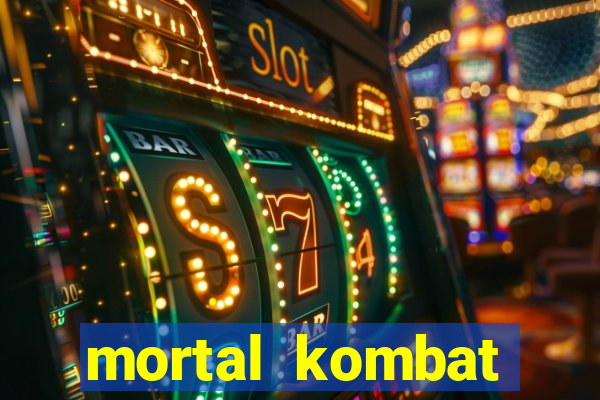 mortal kombat baixar jogo