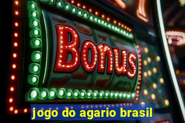 jogo do agario brasil