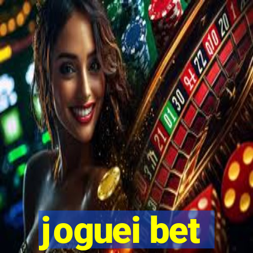 joguei bet