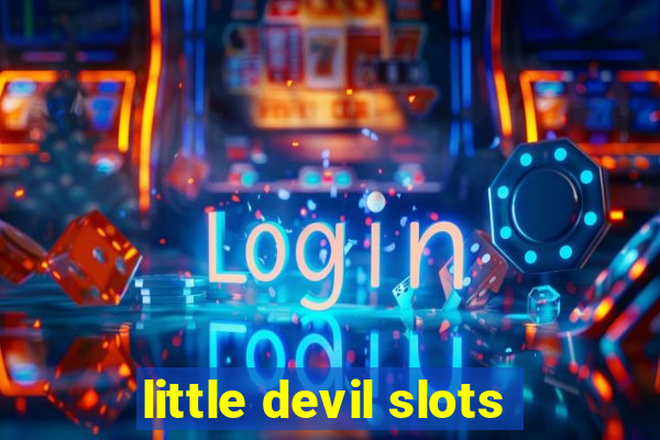 little devil slots