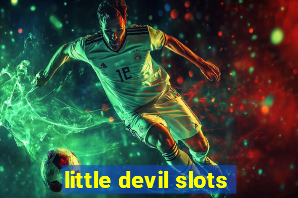little devil slots