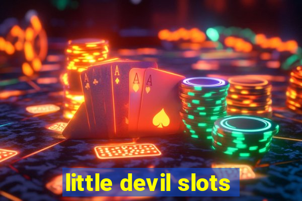 little devil slots