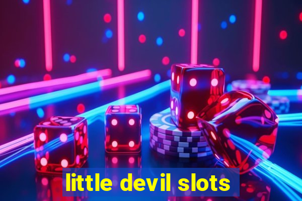little devil slots