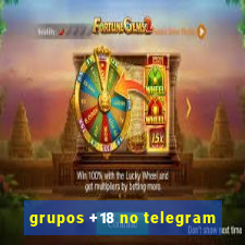 grupos +18 no telegram