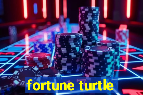 fortune turtle