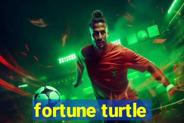 fortune turtle