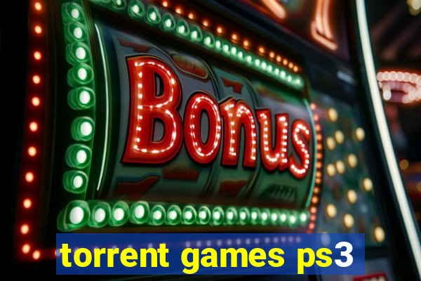 torrent games ps3