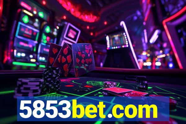5853bet.com