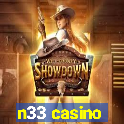 n33 casino