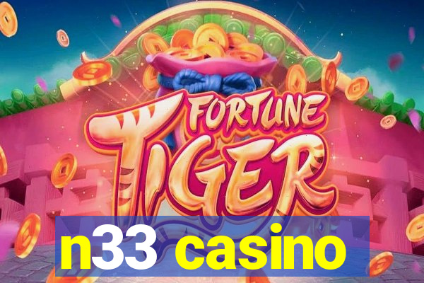 n33 casino