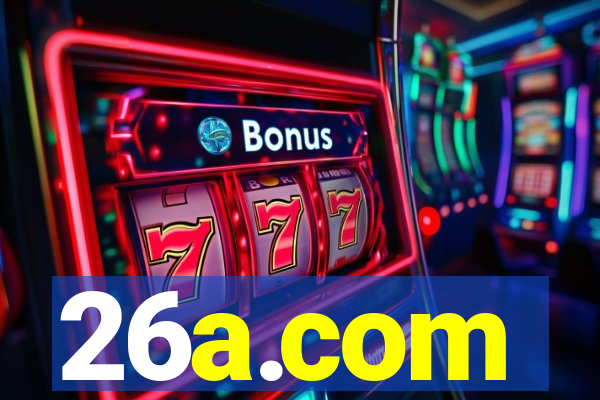 26a.com