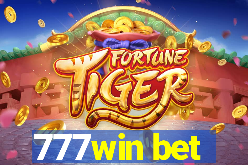 777win bet