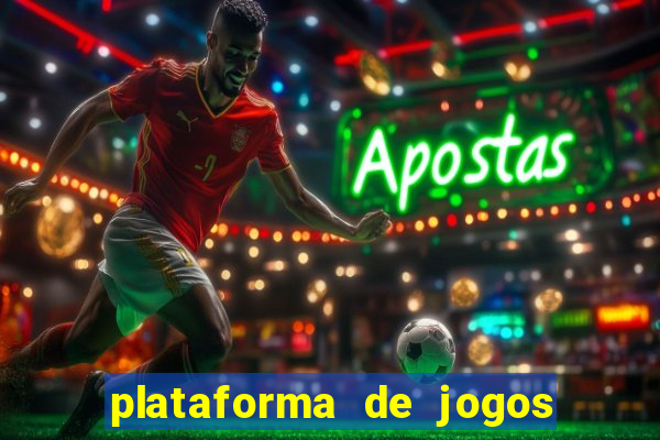 plataforma de jogos que pagam no cadastro